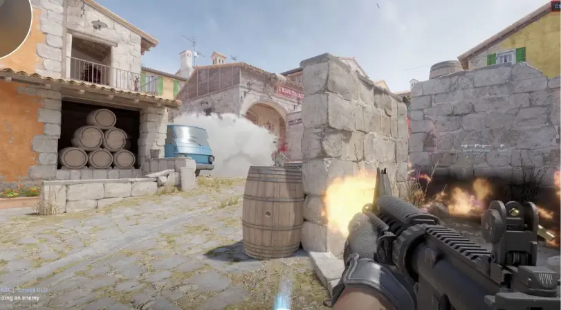 ANİME KIZLARIYLA CS:GO HİLELİ REKABETÇİ !