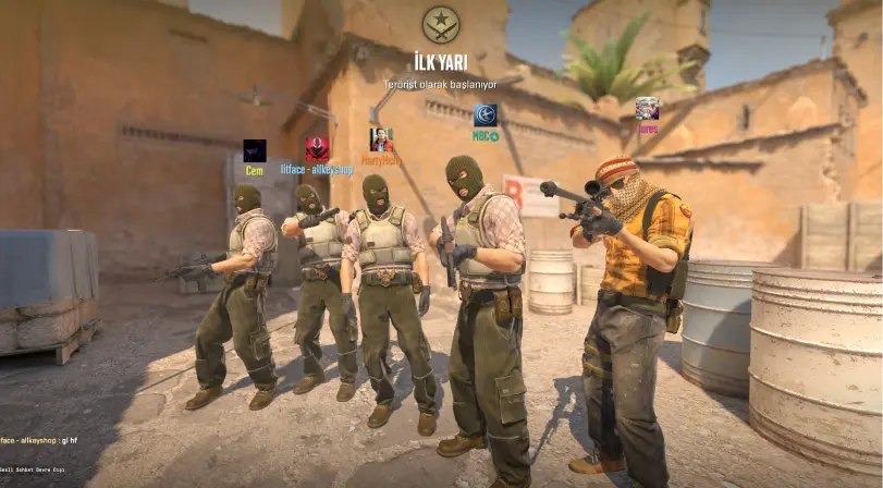 YENİ VAC SİSTEMİ! (CS2 & CS:GO)