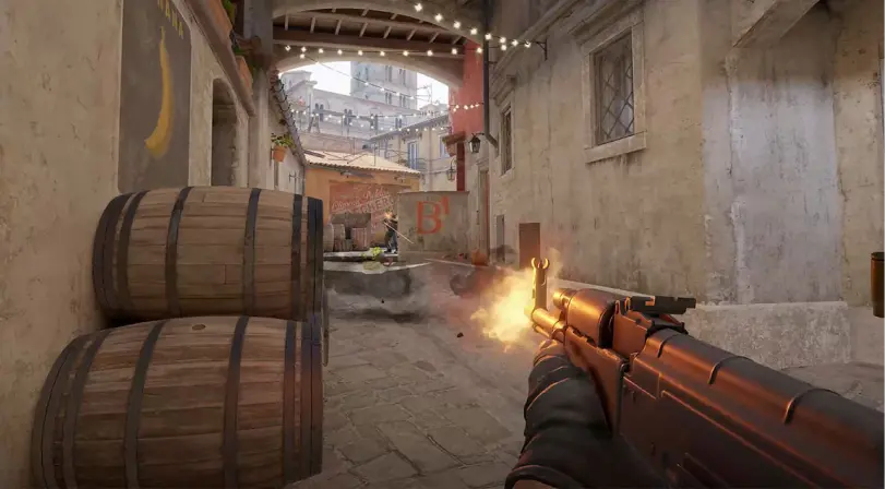 Counter-Strike 2'de HİLE AÇAN YOUTUBER ! | CS2 HİLE